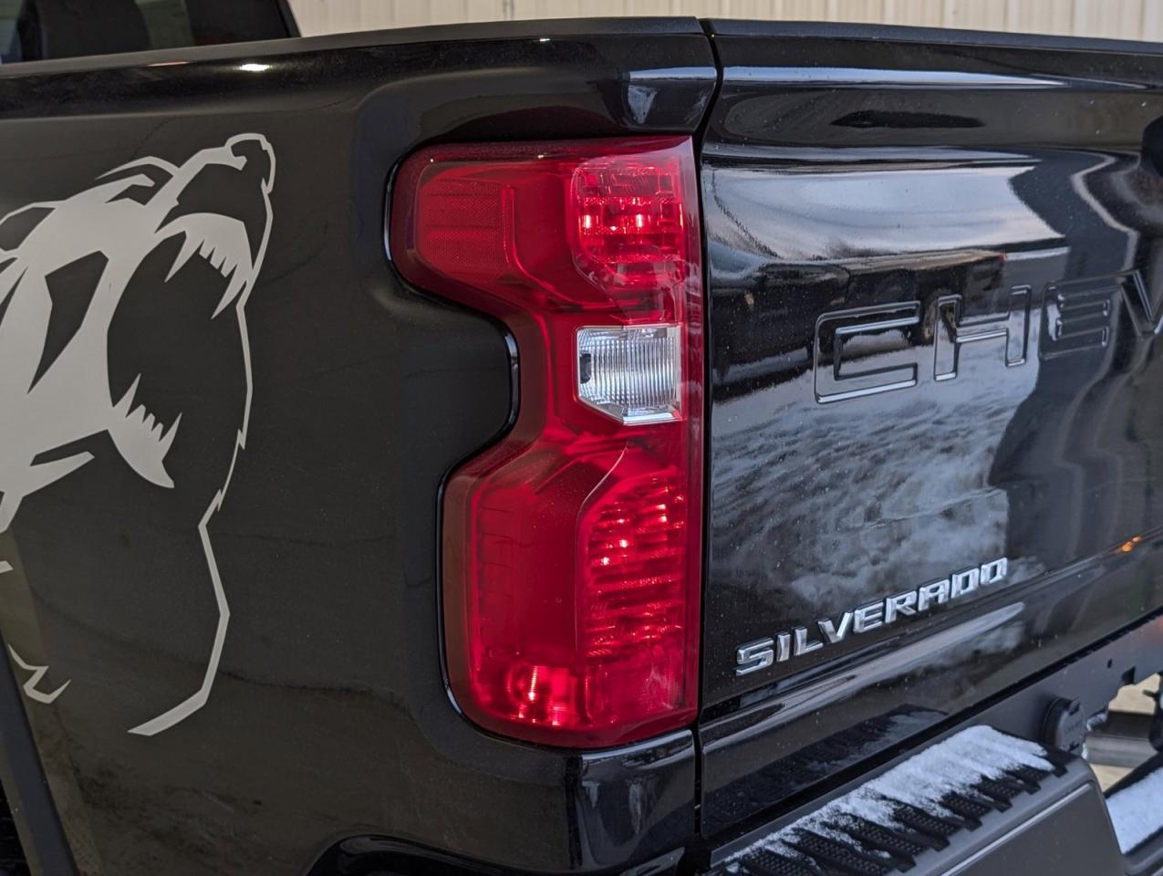 2025 Chevrolet SILVERADO 2500HD Work Truck Photo