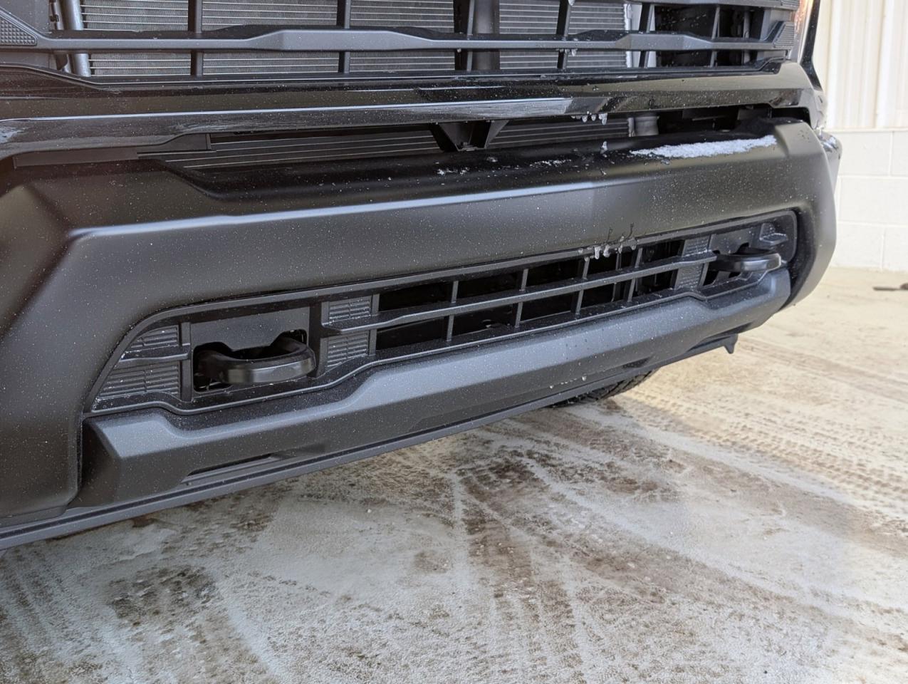 2025 Chevrolet SILVERADO 2500HD Work Truck Photo