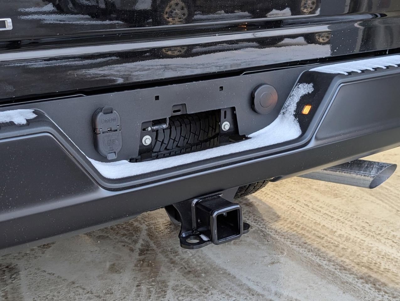 2025 Chevrolet SILVERADO 2500HD Work Truck Photo