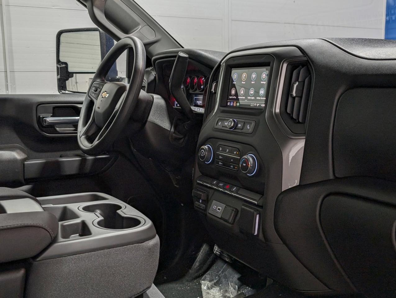 2025 Chevrolet SILVERADO 2500HD Work Truck Photo