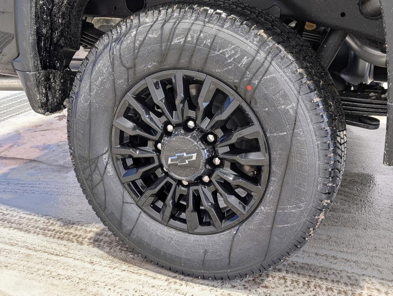 2025 Chevrolet SILVERADO 2500HD Work Truck Photo