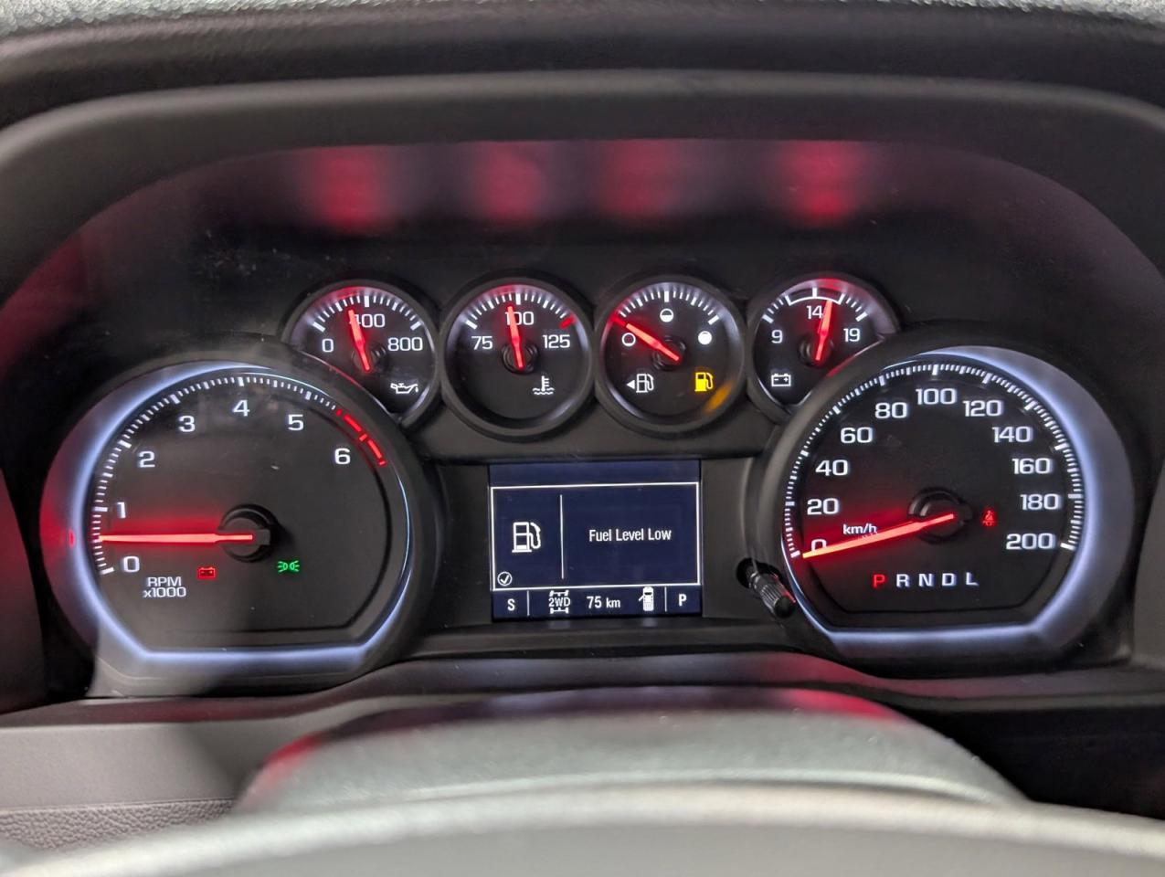 2025 Chevrolet SILVERADO 2500HD Work Truck Photo