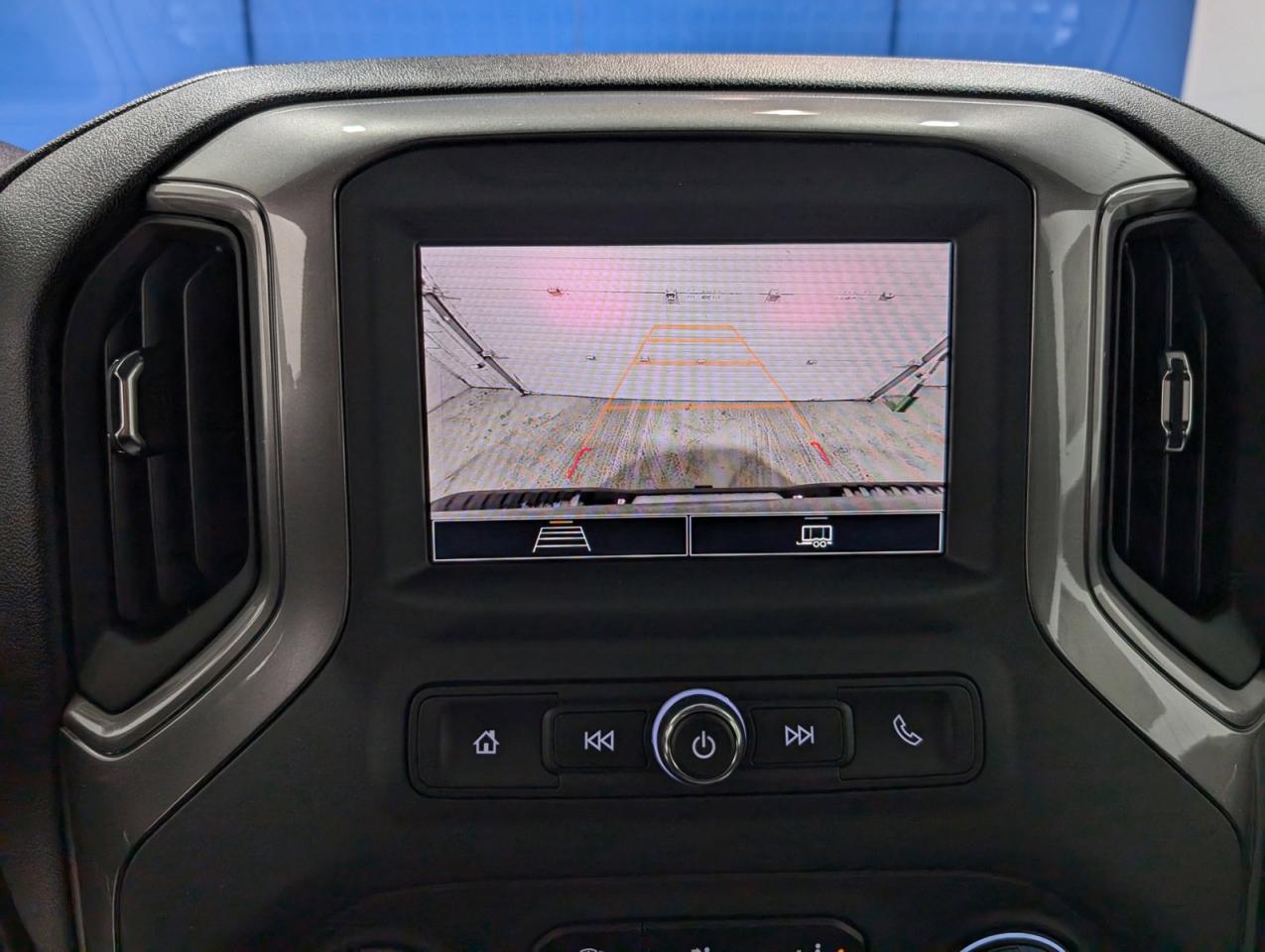 2025 Chevrolet SILVERADO 2500HD Work Truck Photo