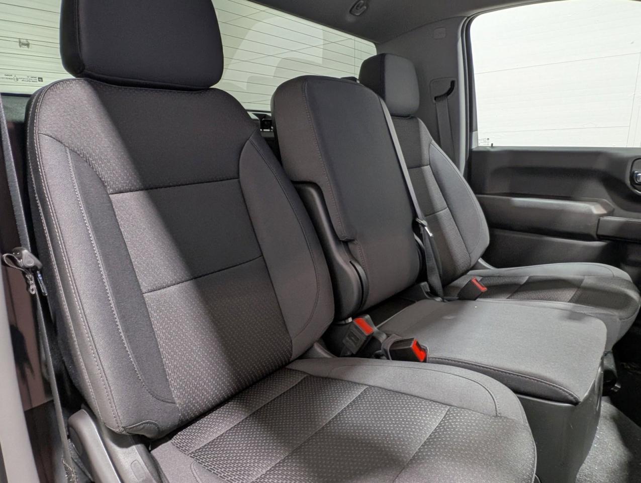 2025 Chevrolet SILVERADO 2500HD Work Truck Photo