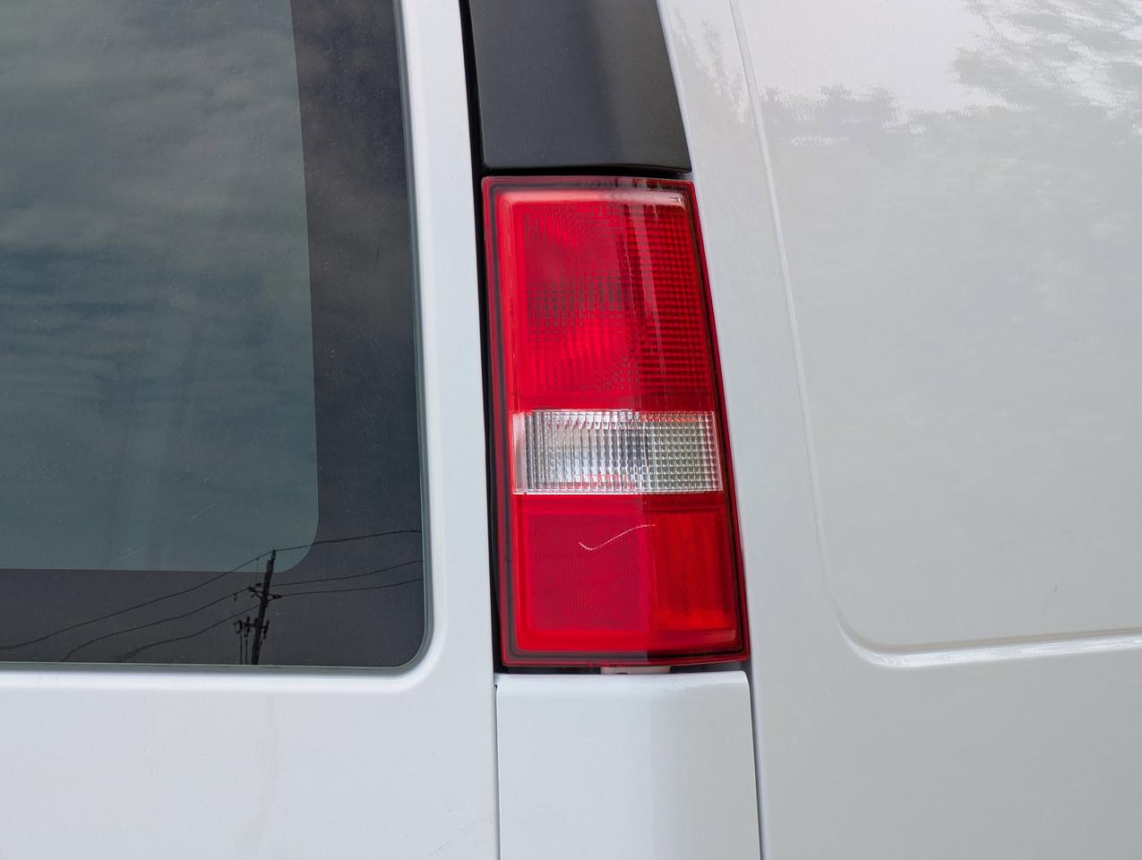 2025 Chevrolet Express Cargo Van  Photo