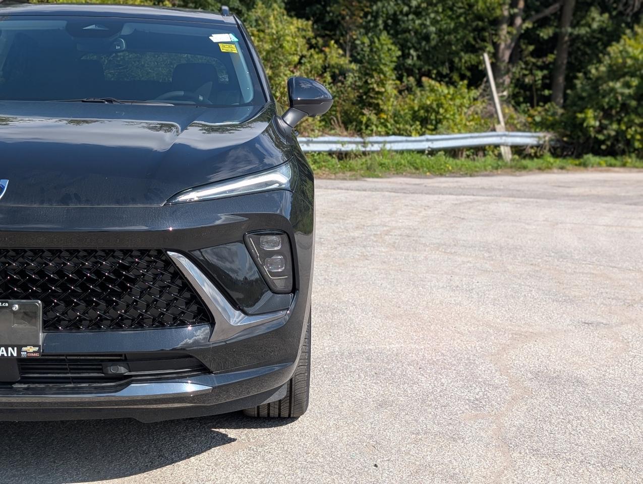 2025 Buick Envision SPORT TOURING Photo4