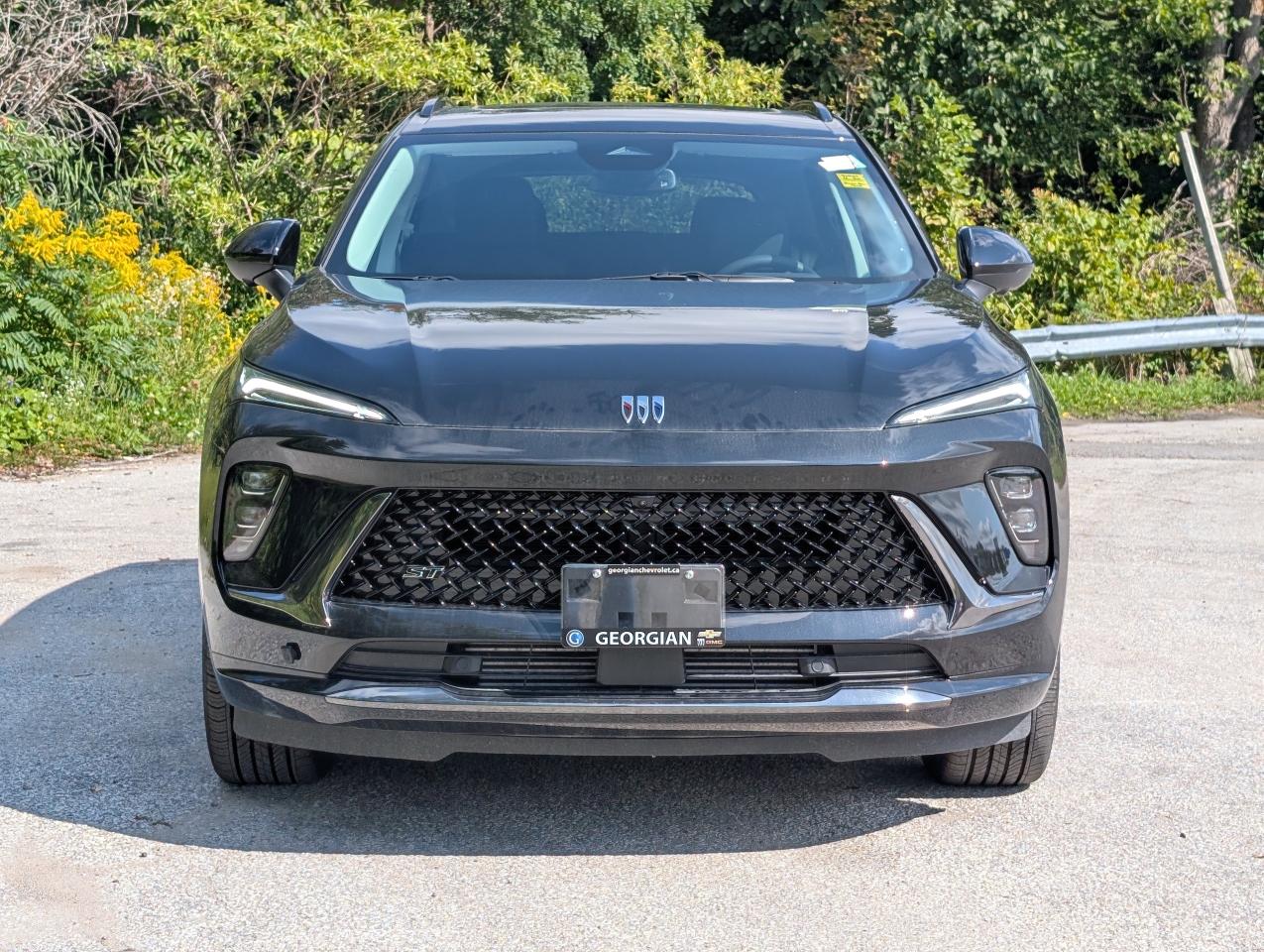 2025 Buick Envision SPORT TOURING Photo3