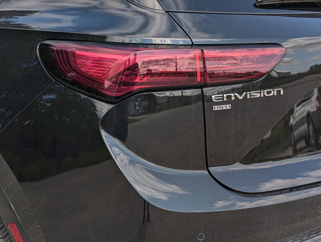 2025 Buick Envision SPORT TOURING Photo