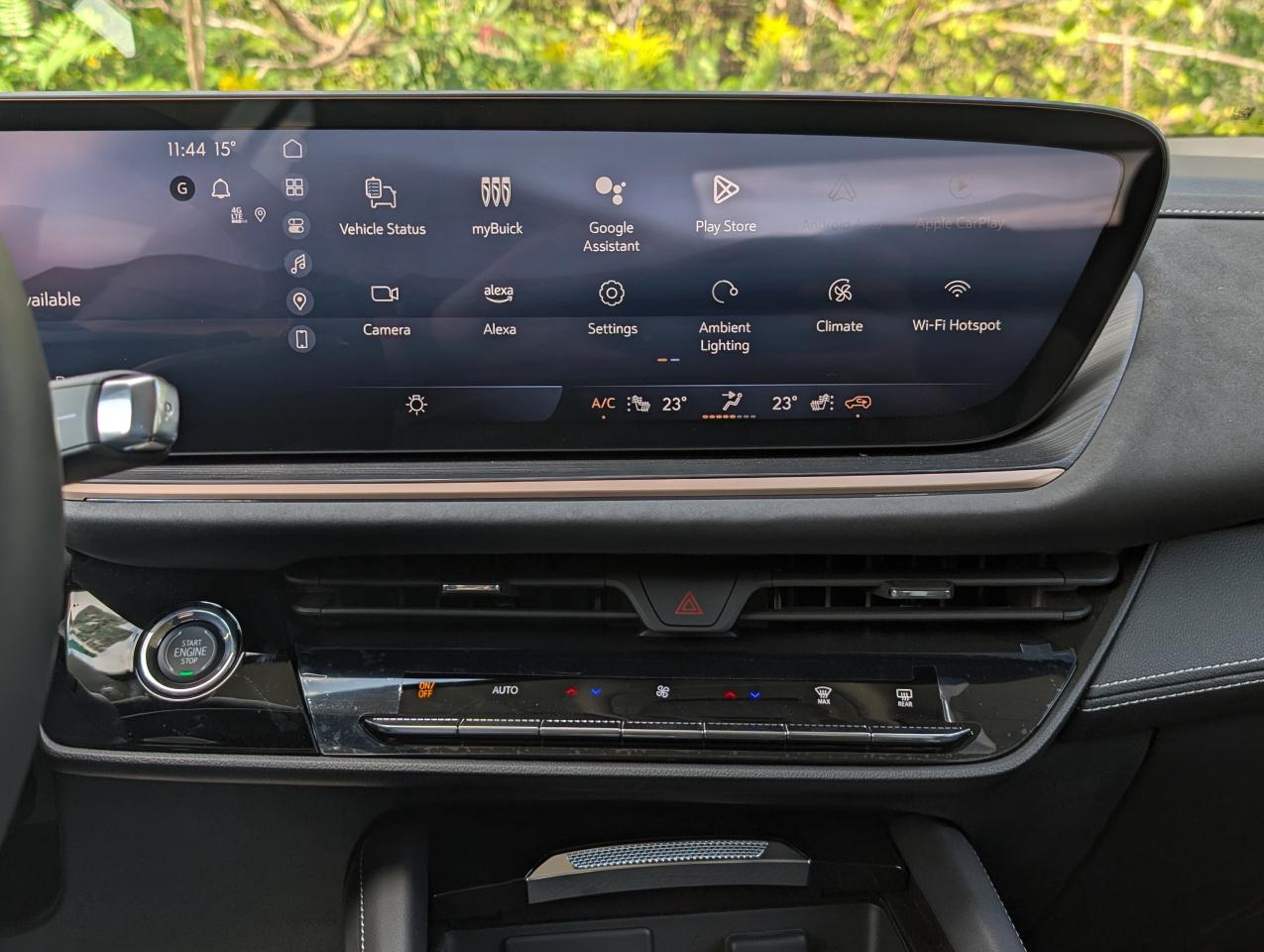 2025 Buick Envision SPORT TOURING Photo