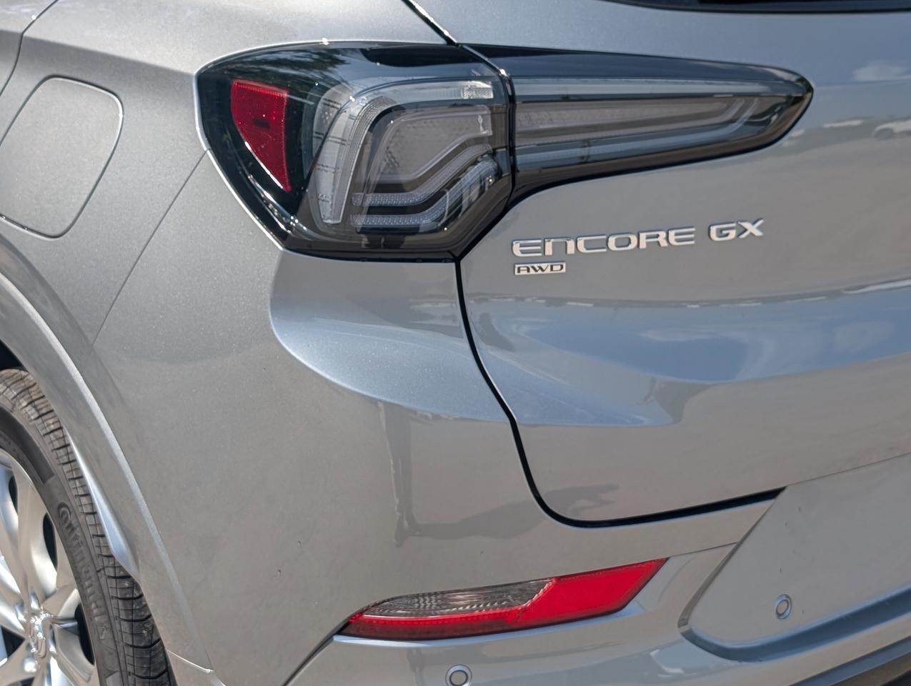 2026 Buick Encore GX Avenir Photo