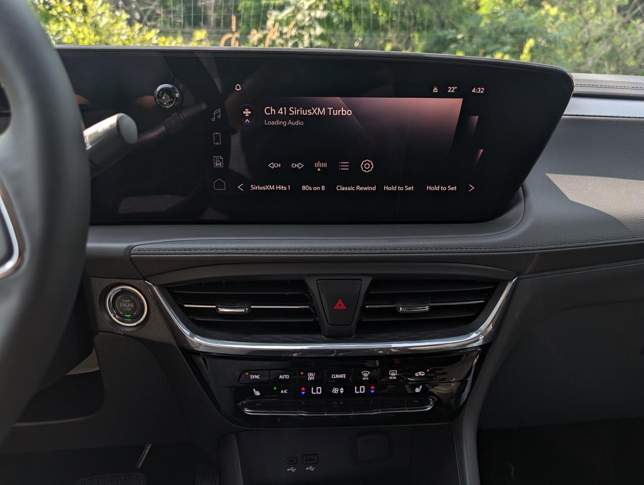 2026 Buick Encore GX Avenir Photo