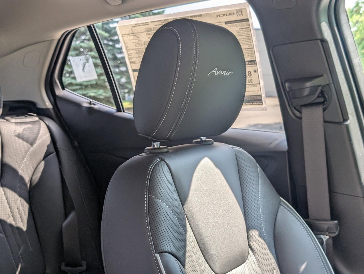 2026 Buick Encore GX Avenir Photo