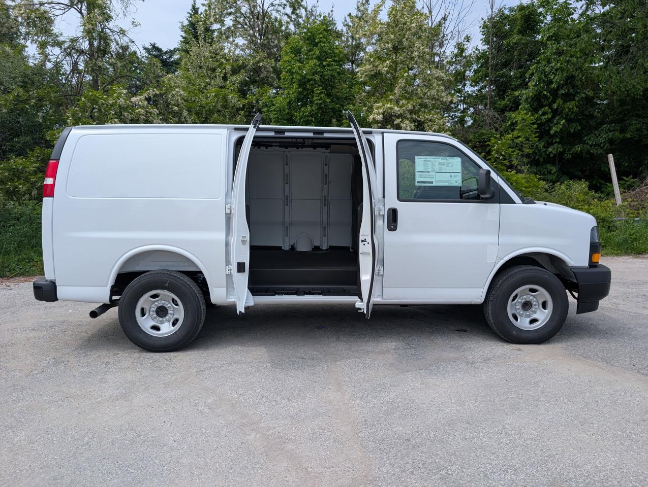 2025 Chevrolet Express Cargo Van  Photo