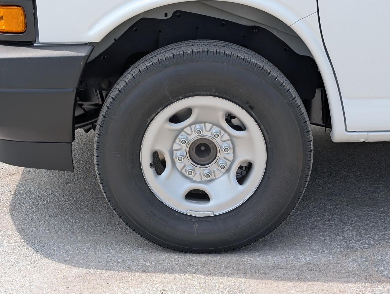 2025 Chevrolet Express Cargo Van  Photo