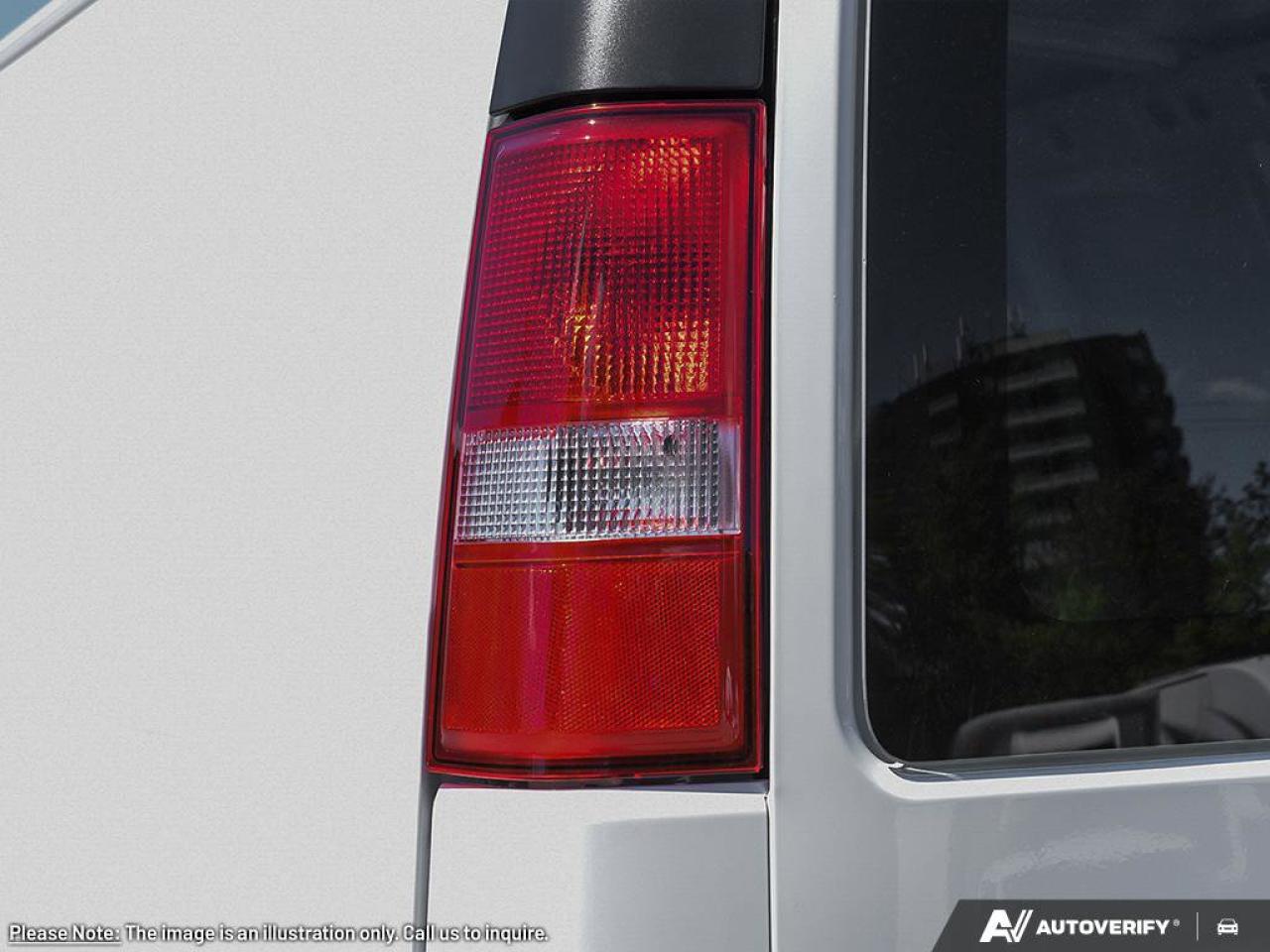 2025 Chevrolet Express Cargo Van  Photo