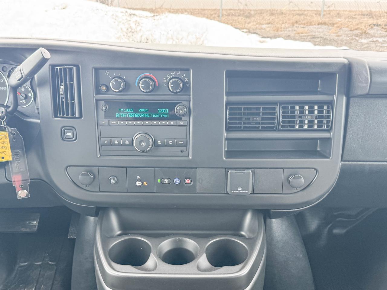 2025 Chevrolet Express Cargo Van  Photo