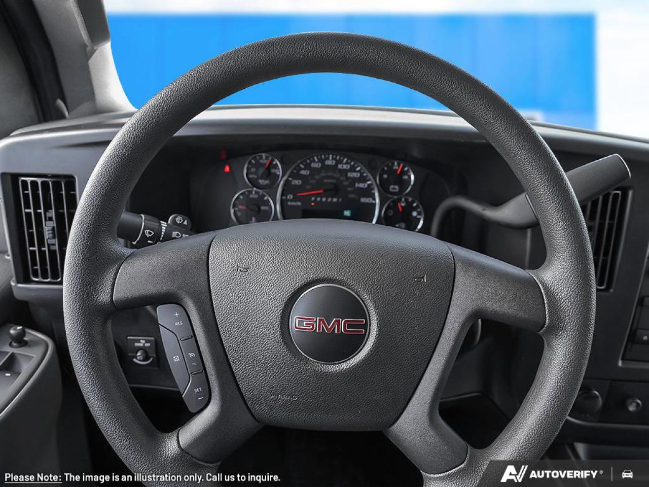 2025 GMC Savana Cargo Van  Photo