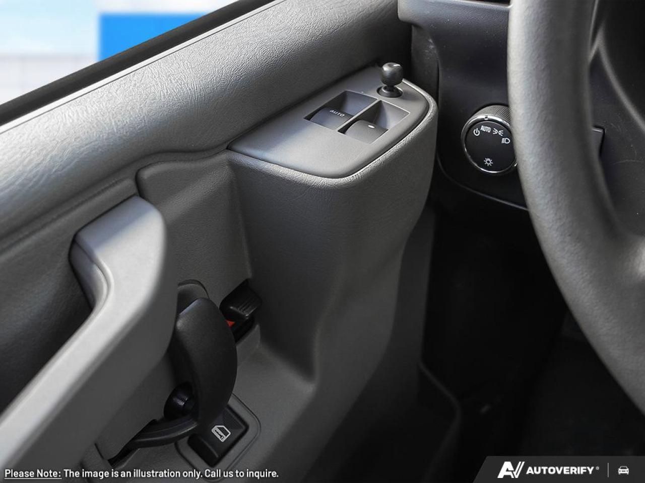 2025 GMC Savana Cargo Van  Photo