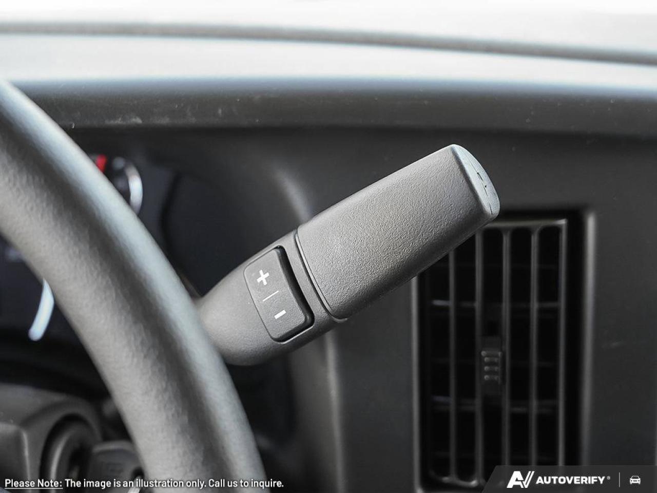 2025 GMC Savana Cargo Van  Photo