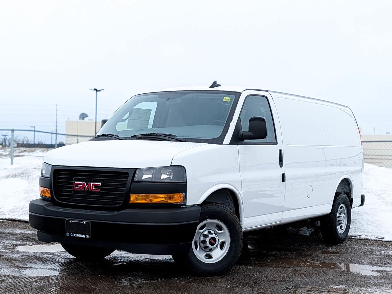 2025 GMC Savana Cargo Van  Photo