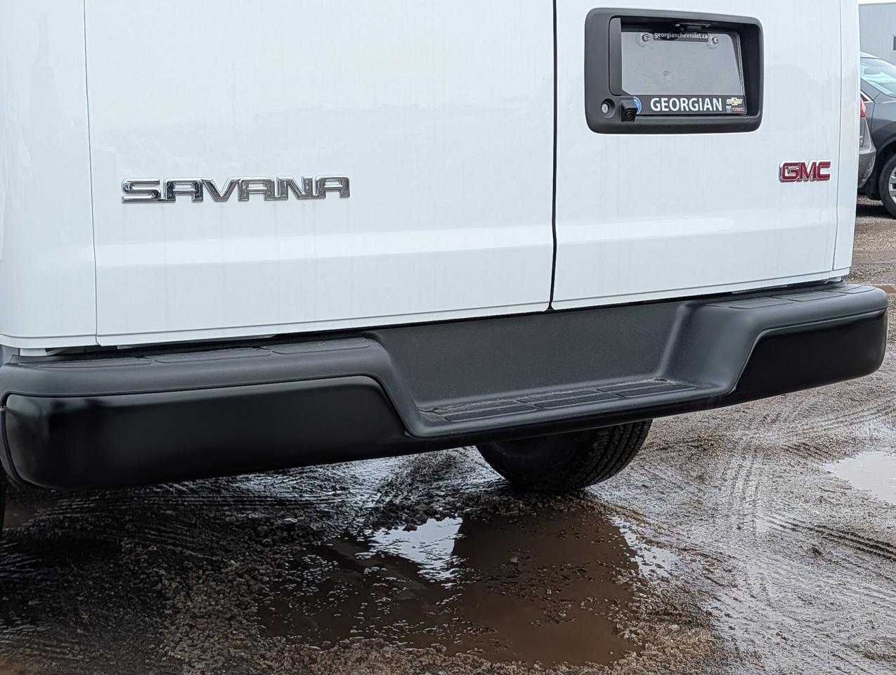 2025 GMC Savana Cargo Van  Photo