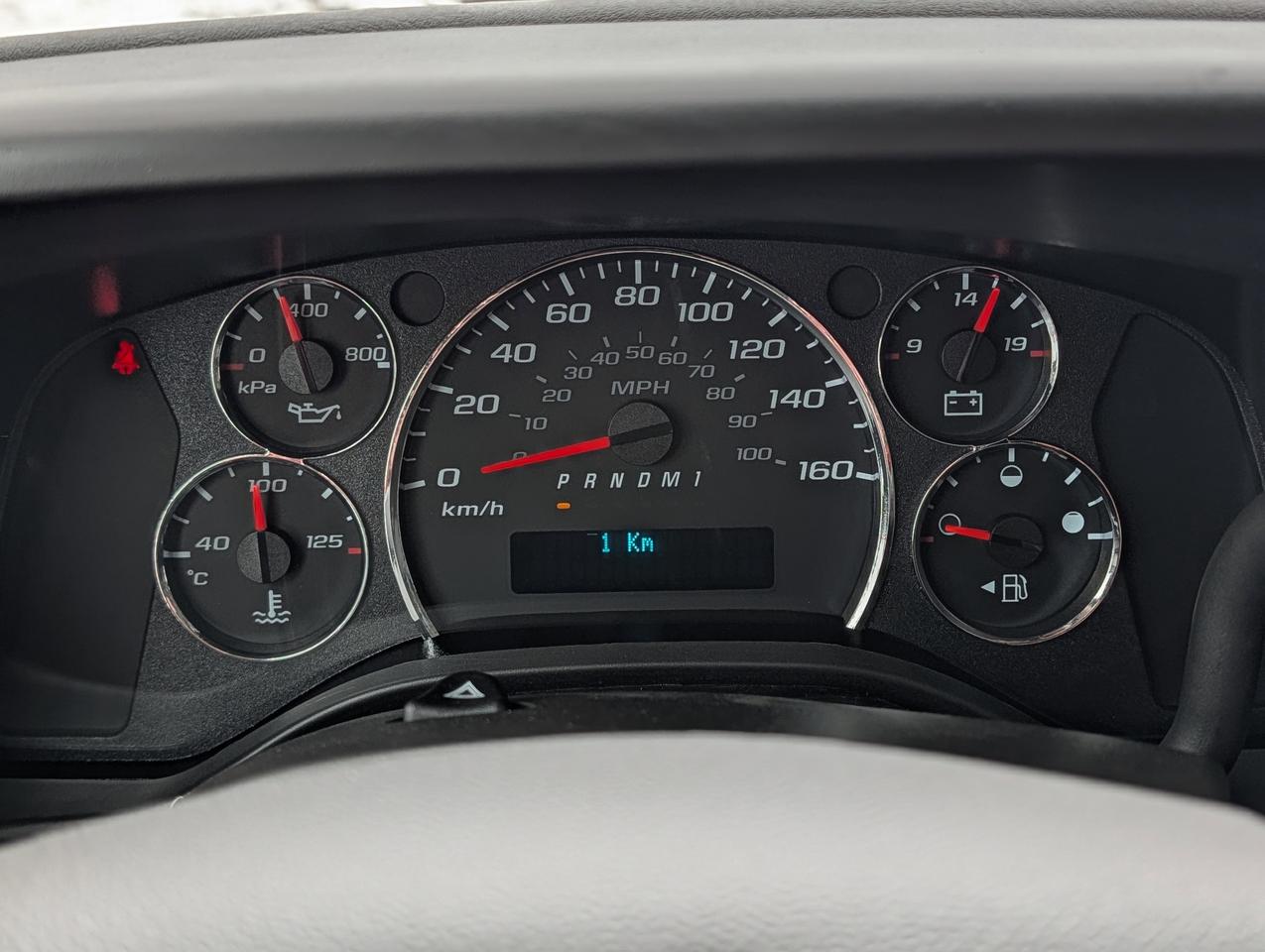 2025 GMC Savana Cargo Van  Photo