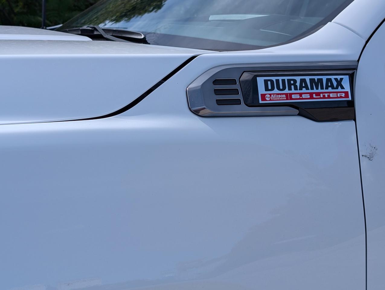 2025 GMC SIERRA 2500HD AT4 Photo