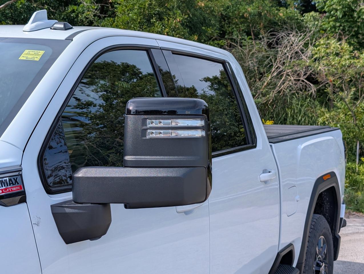 2025 GMC SIERRA 2500HD AT4 Photo