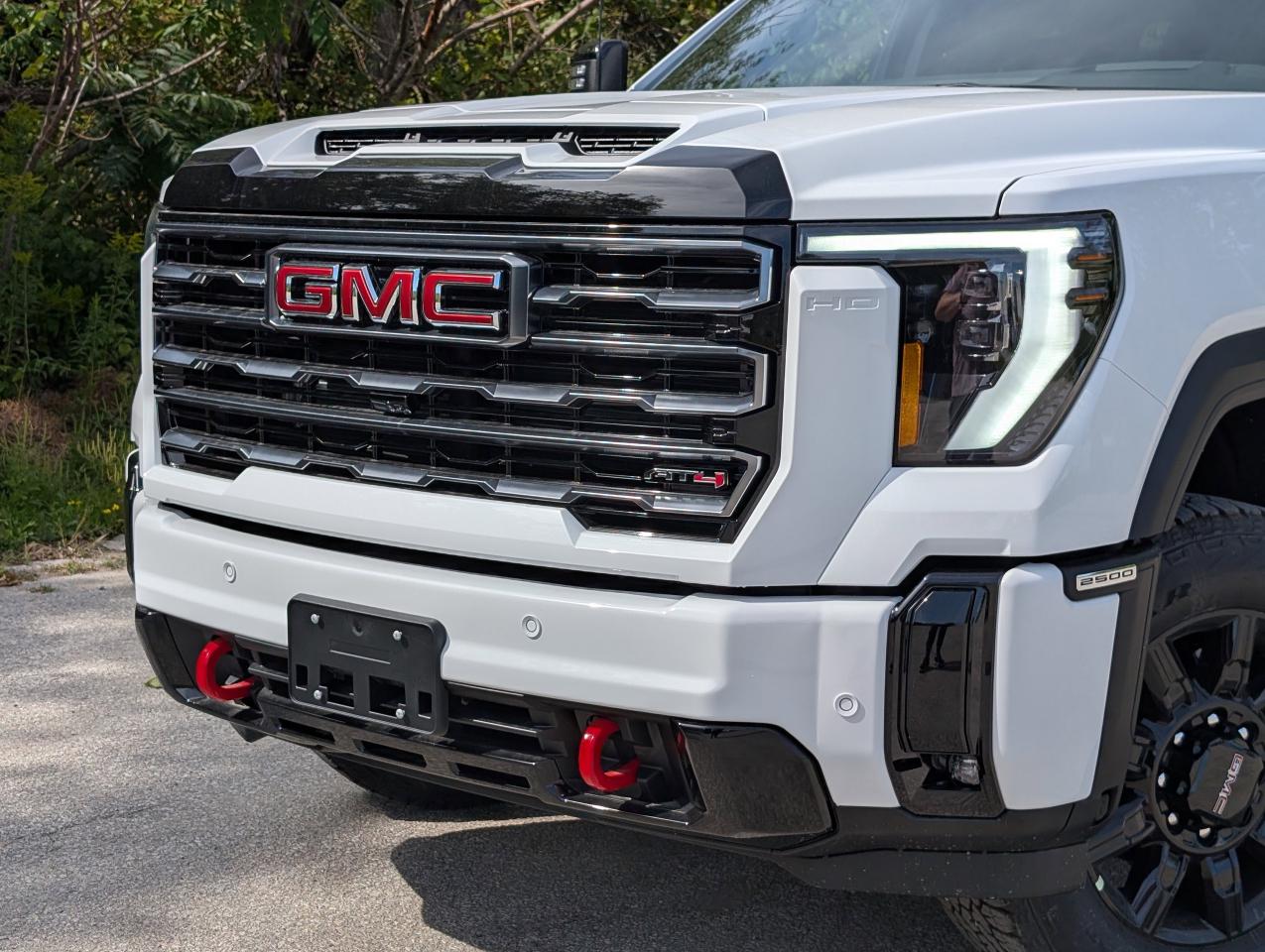 2025 GMC SIERRA 2500HD AT4 Photo