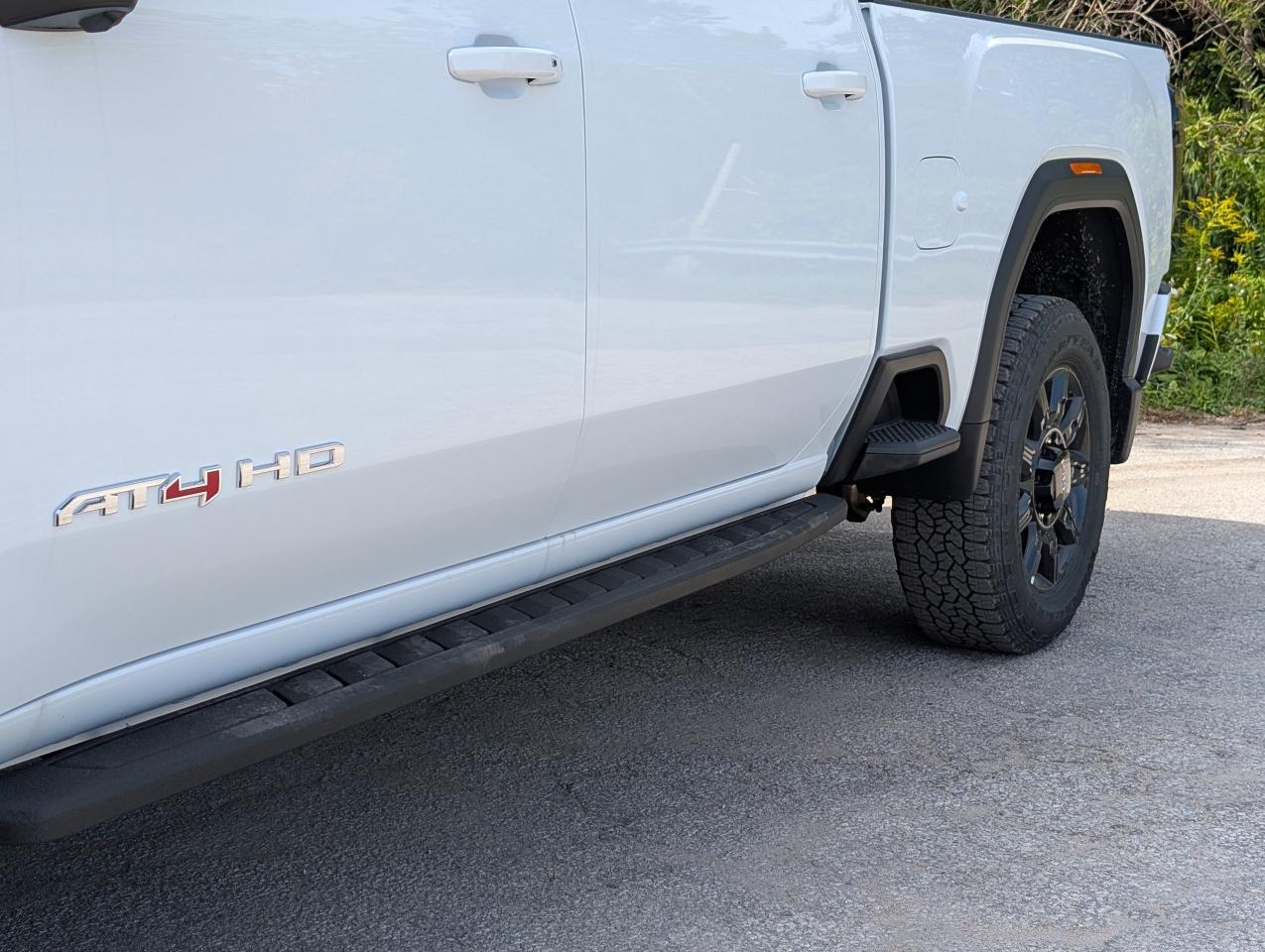 2025 GMC SIERRA 2500HD AT4 Photo