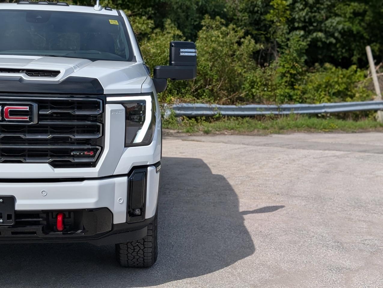 2025 GMC SIERRA 2500HD AT4 Photo