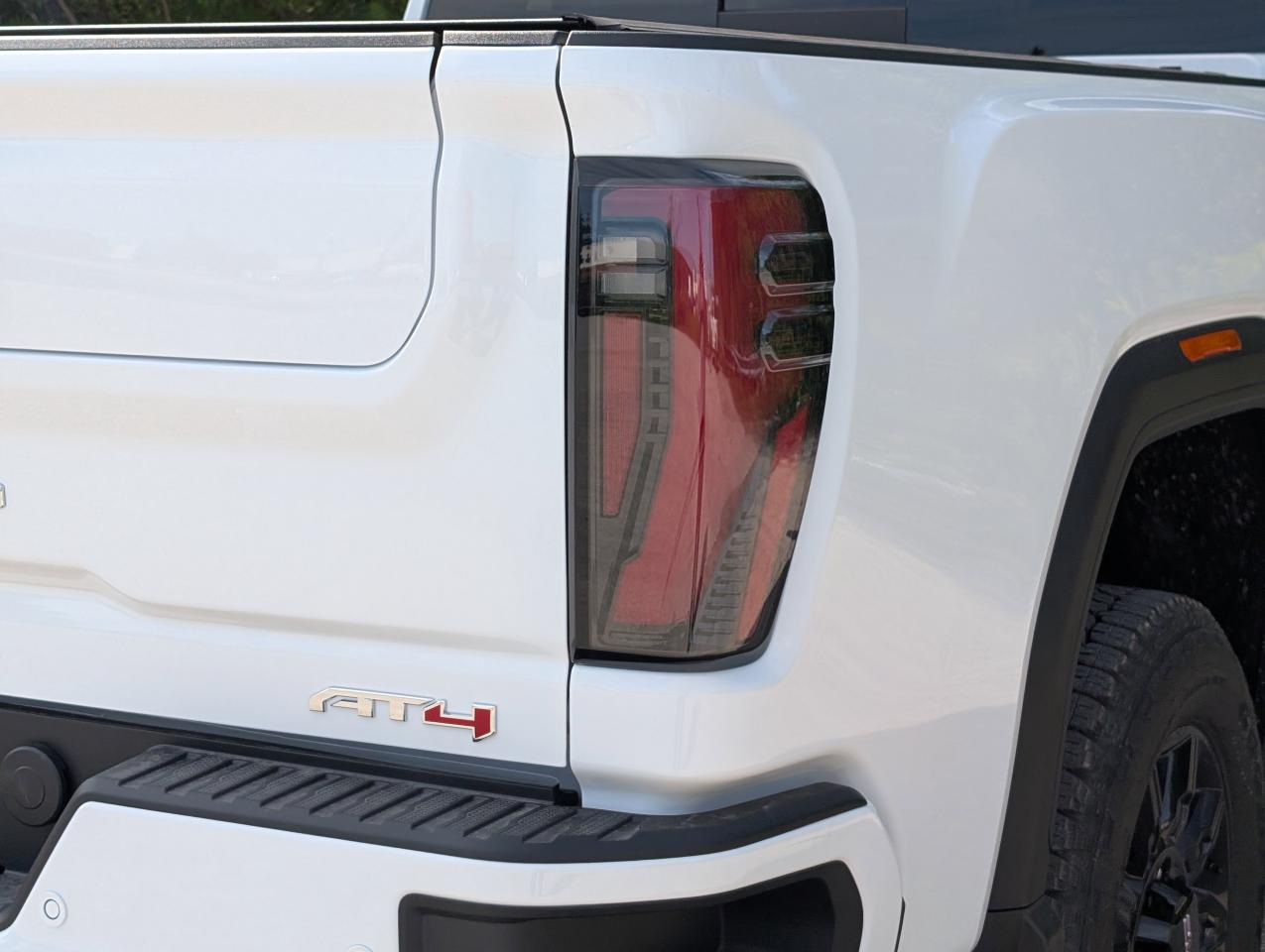 2025 GMC SIERRA 2500HD AT4 Photo