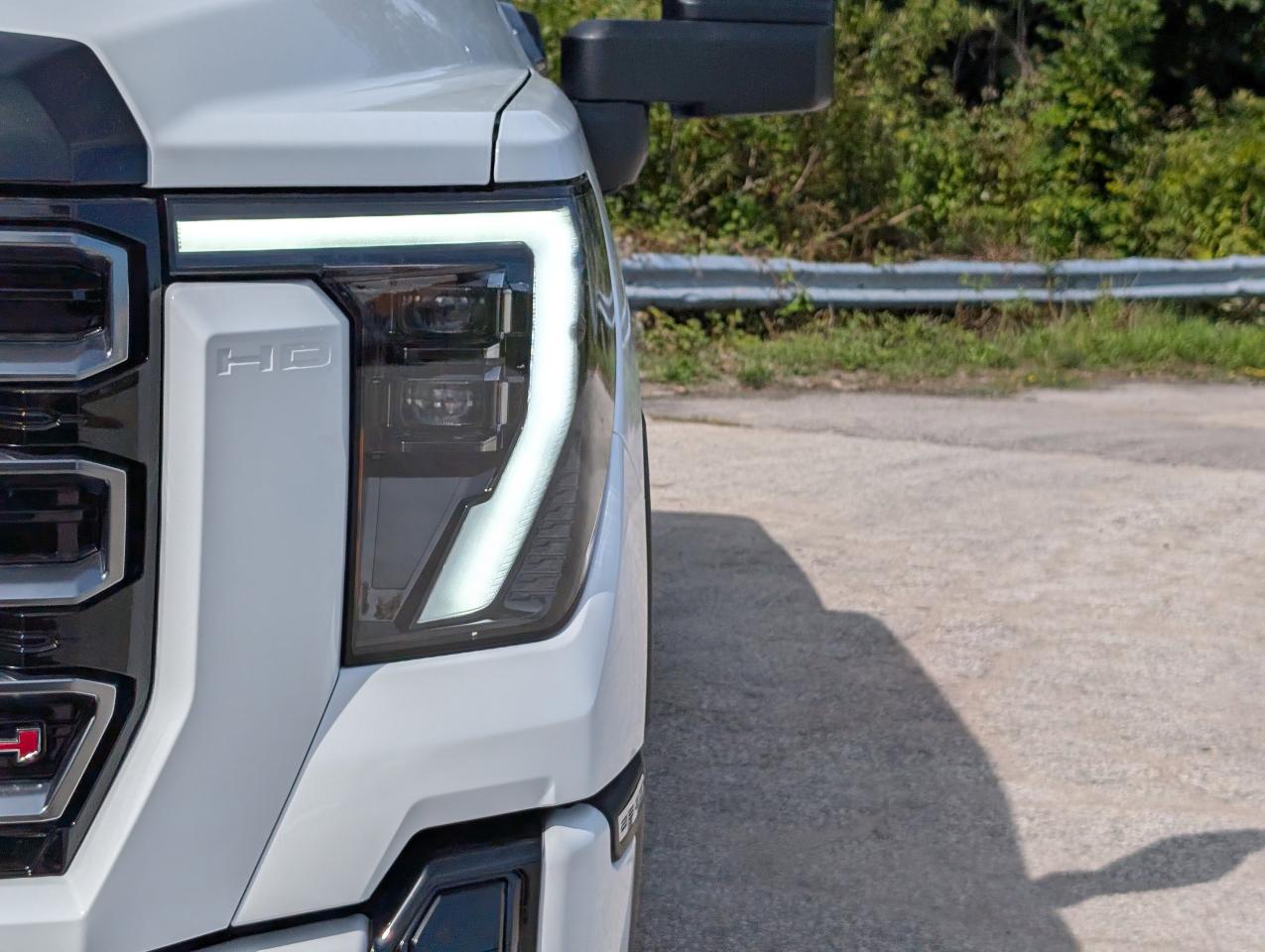 2025 GMC SIERRA 2500HD AT4 Photo