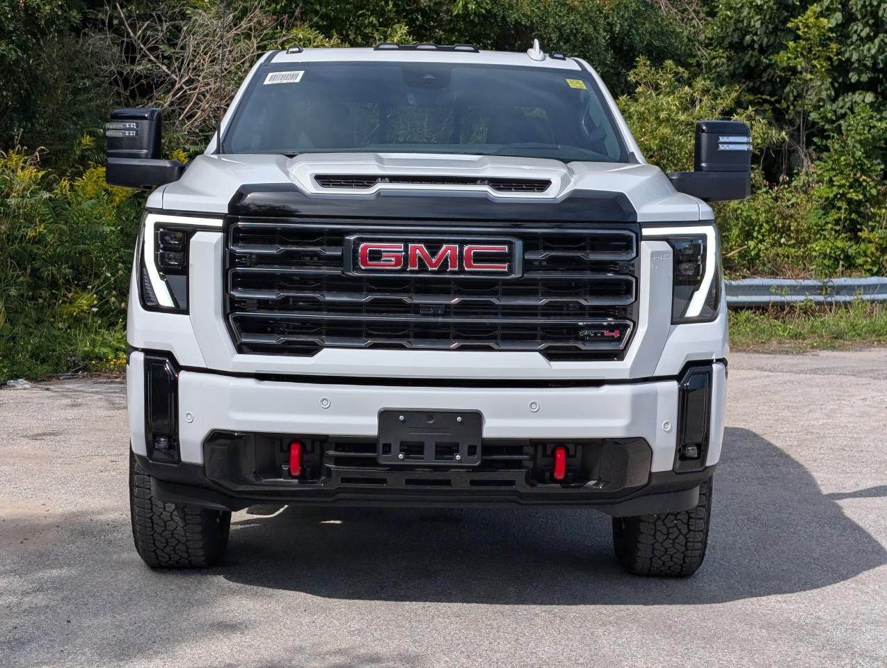 2025 GMC SIERRA 2500HD AT4 Photo