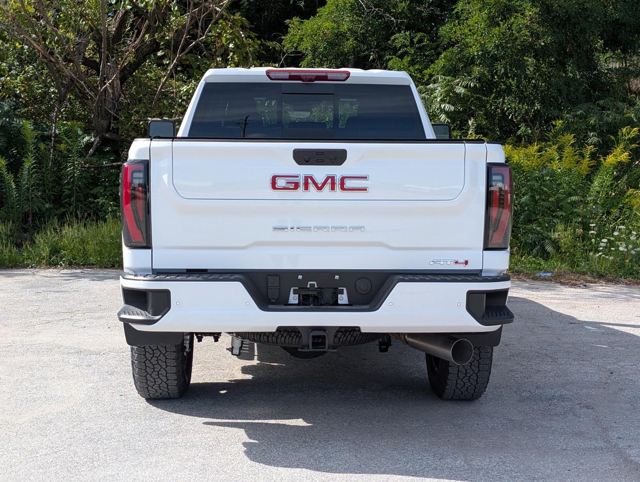 2025 GMC SIERRA 2500HD AT4 Photo