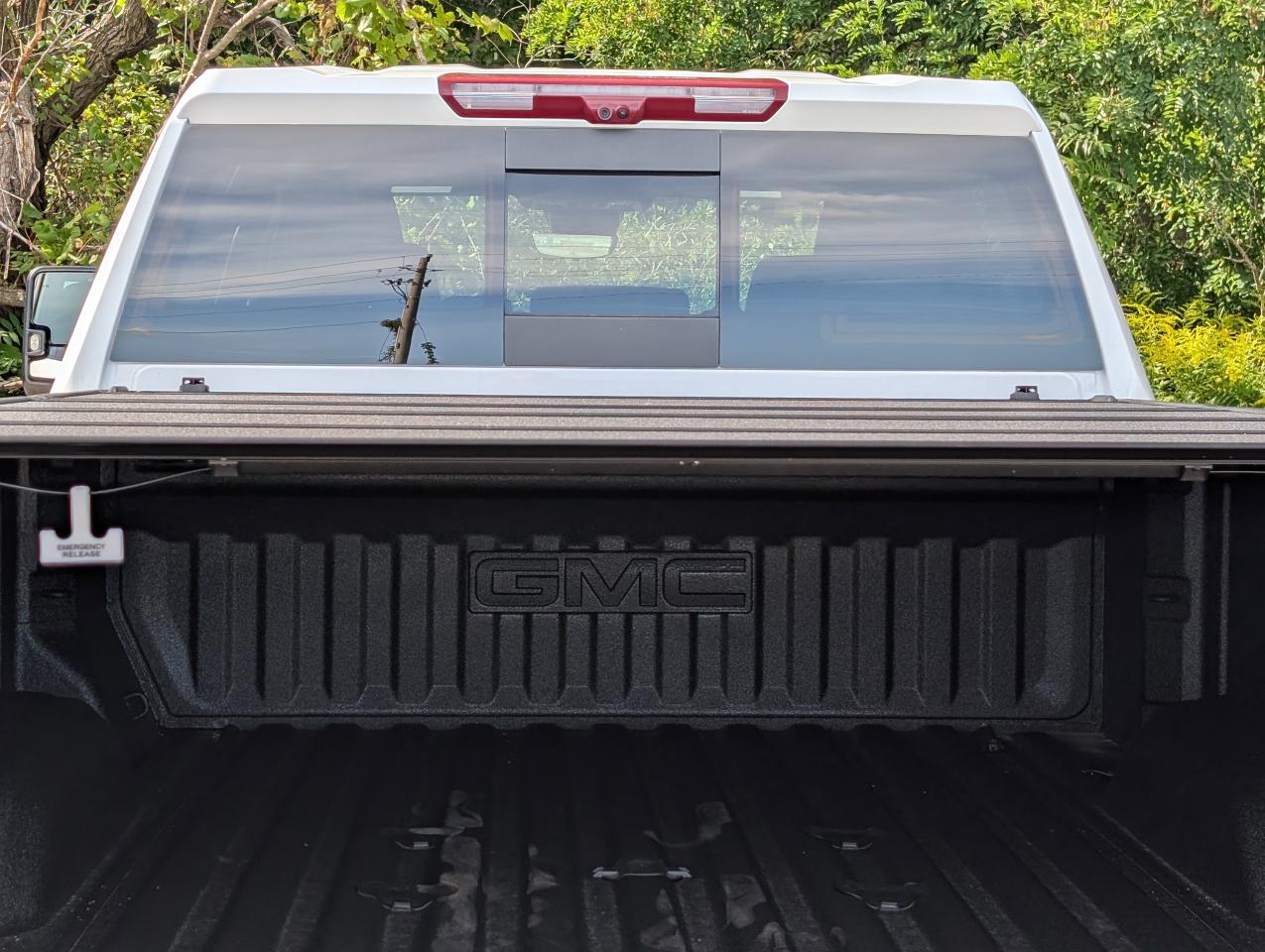 2025 GMC SIERRA 2500HD AT4 Photo