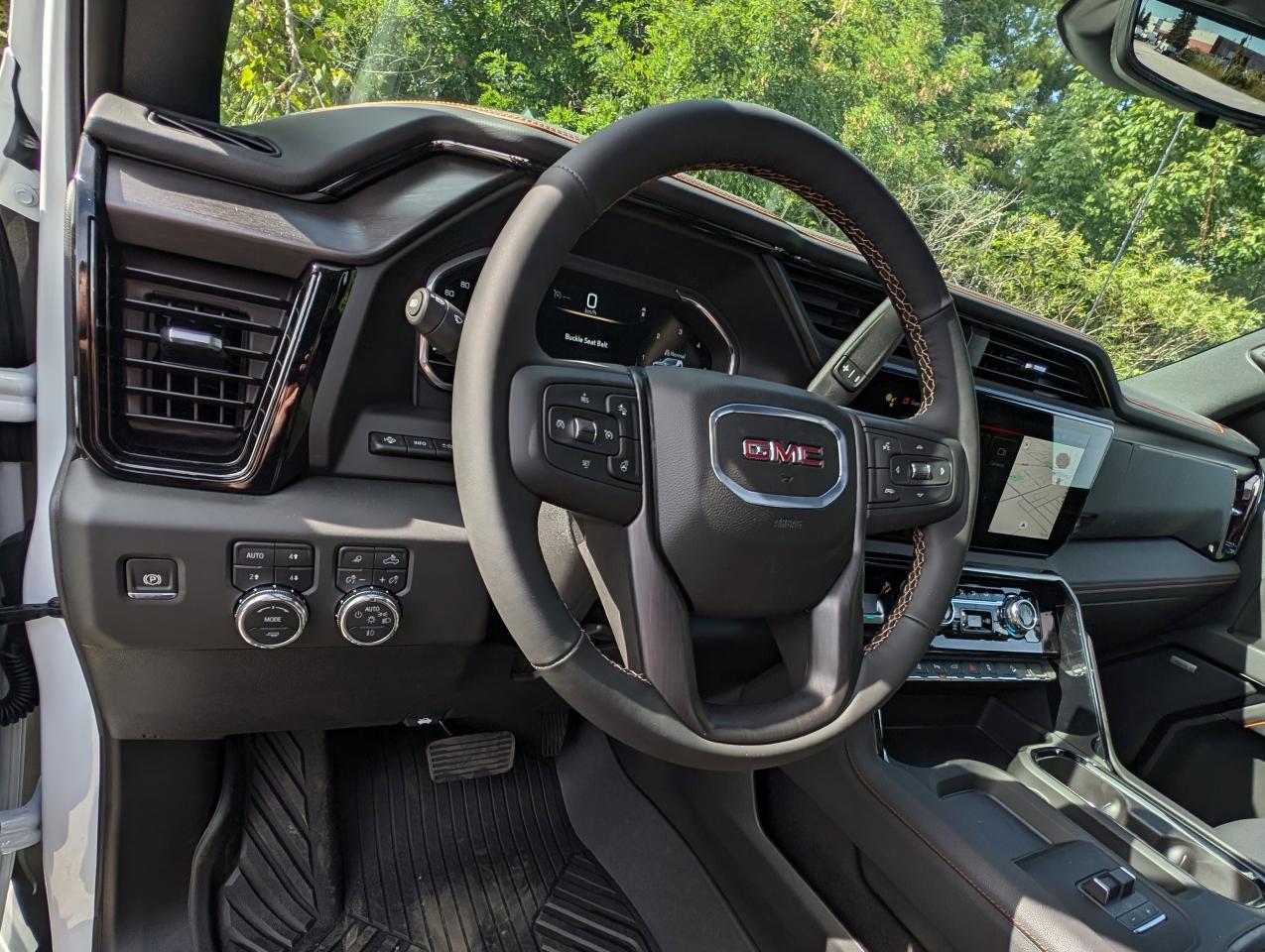 2025 GMC SIERRA 2500HD AT4 Photo