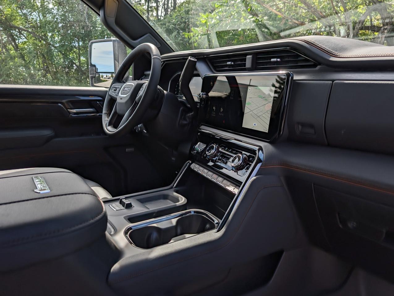 2025 GMC SIERRA 2500HD AT4 Photo