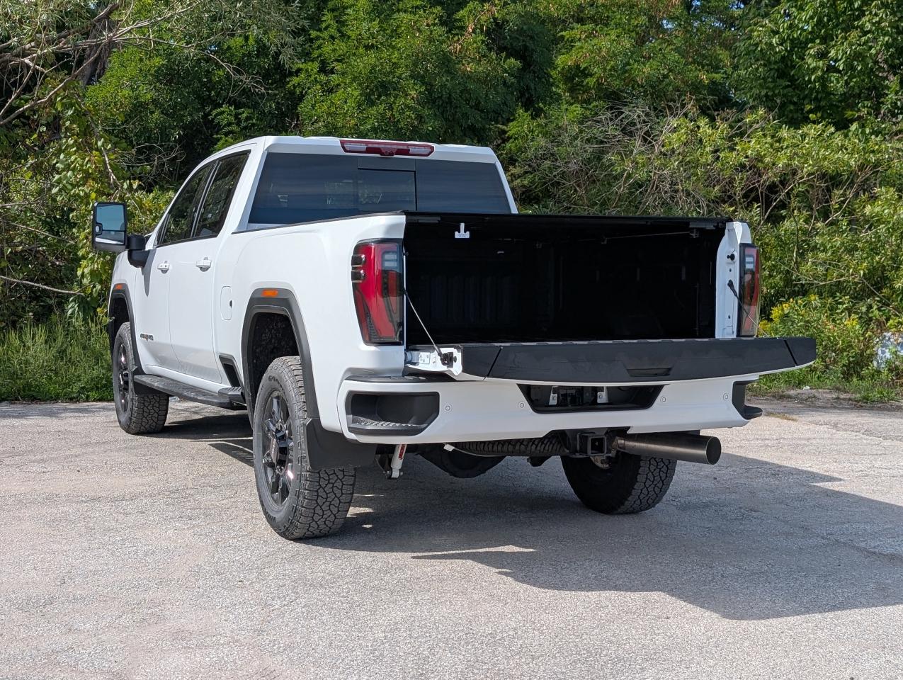 2025 GMC SIERRA 2500HD AT4 Photo