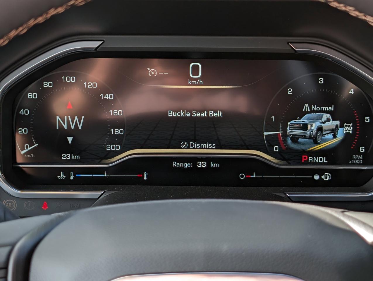 2025 GMC SIERRA 2500HD AT4 Photo