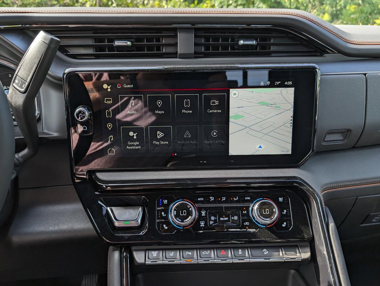 2025 GMC SIERRA 2500HD AT4 Photo