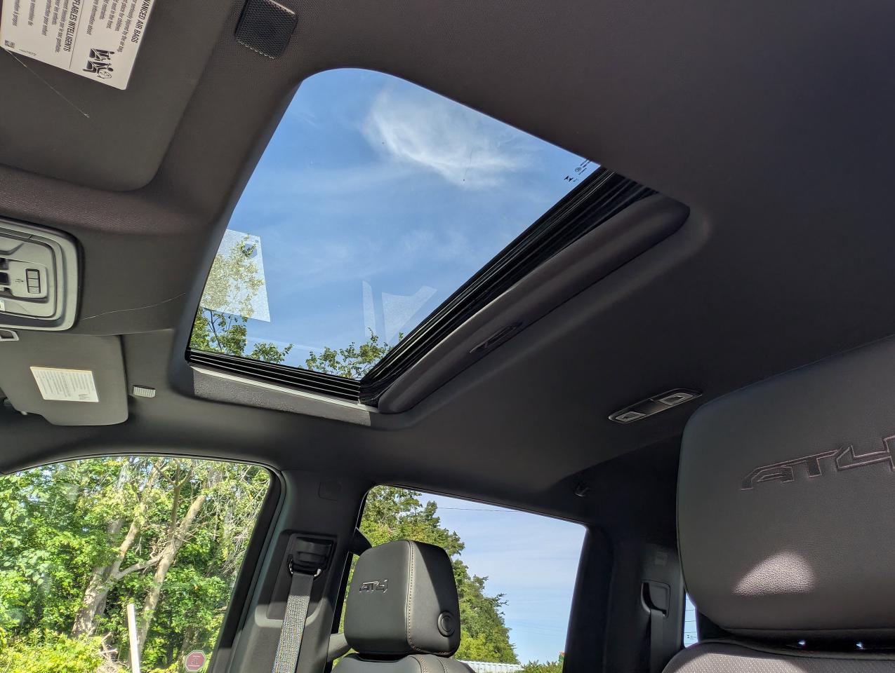 2025 GMC SIERRA 2500HD AT4 Photo