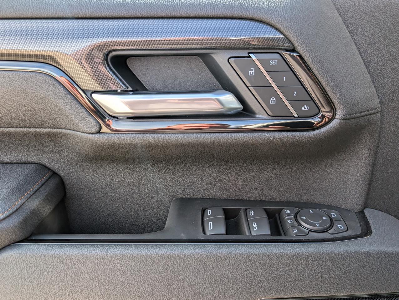 2025 GMC SIERRA 2500HD AT4 Photo