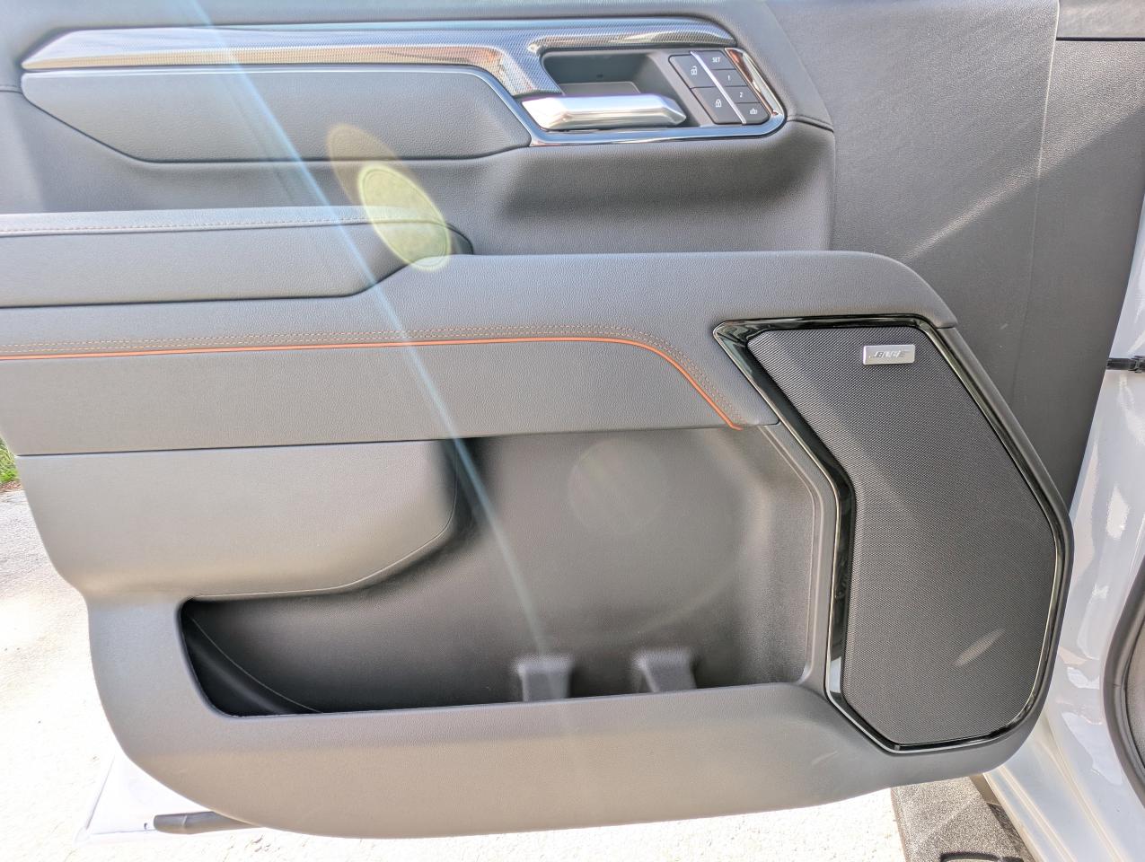 2025 GMC SIERRA 2500HD AT4 Photo