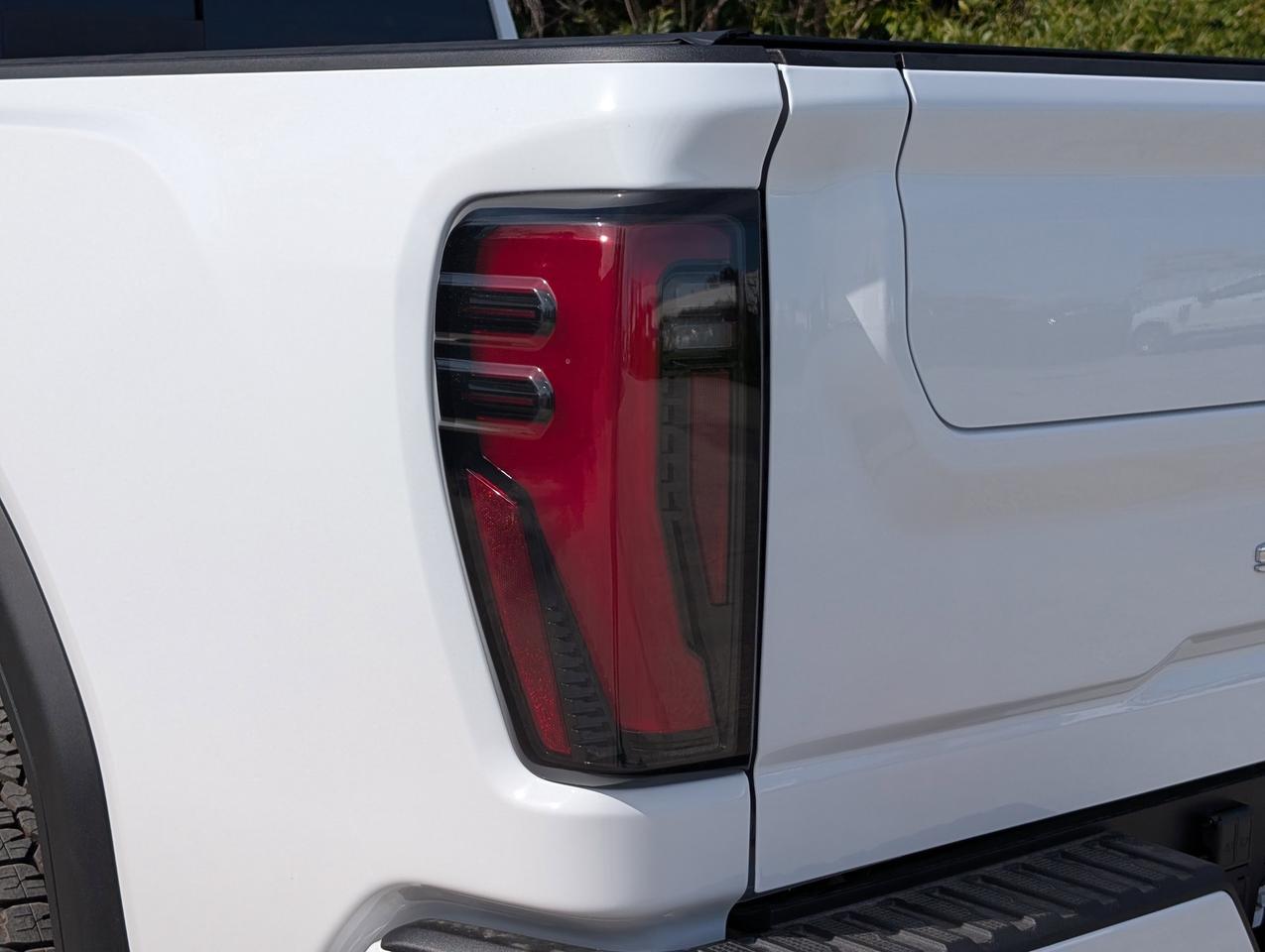 2025 GMC SIERRA 2500HD AT4 Photo