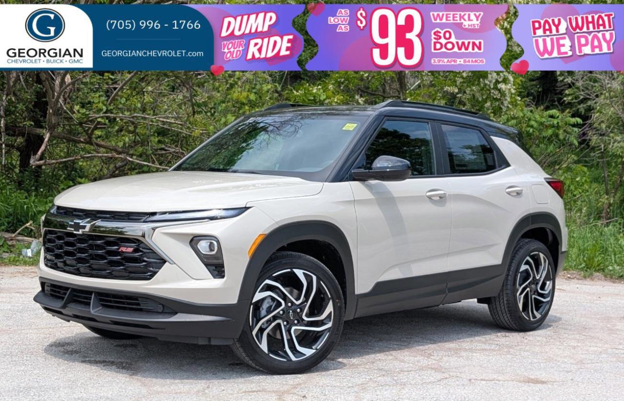 2026 Chevrolet TrailBlazer RS Photo0