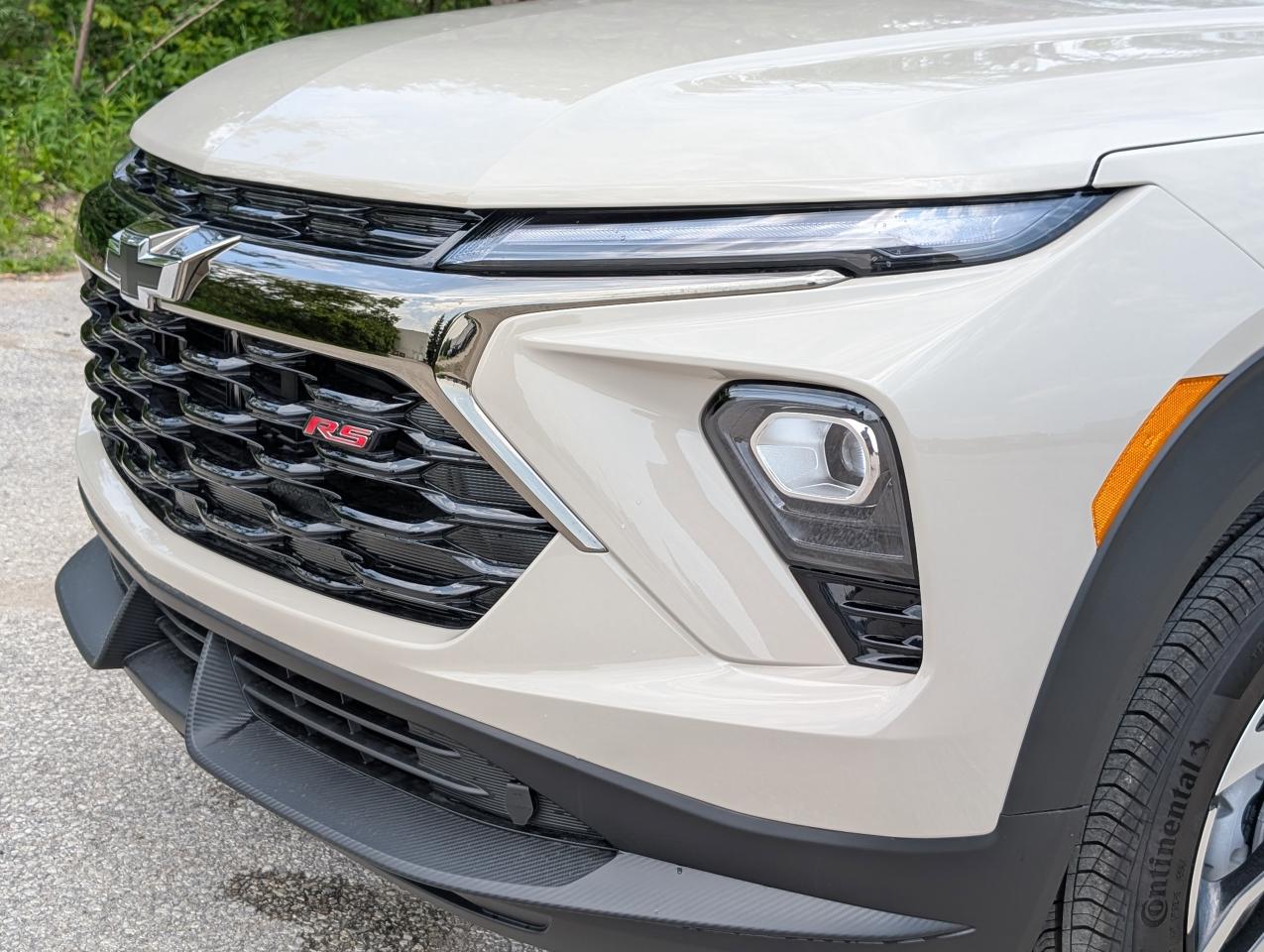 2026 Chevrolet TrailBlazer RS Photo