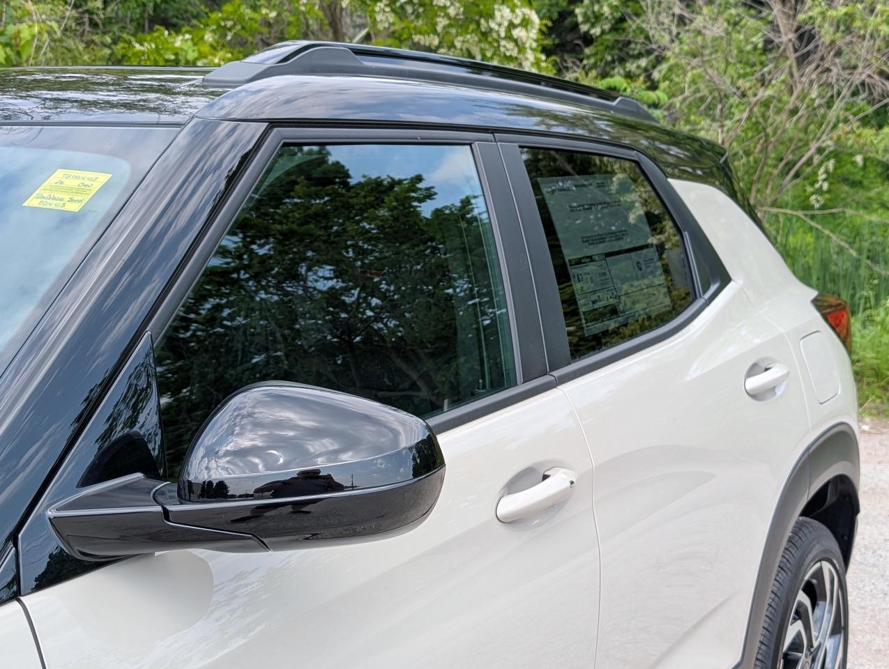 2026 Chevrolet TrailBlazer RS Photo