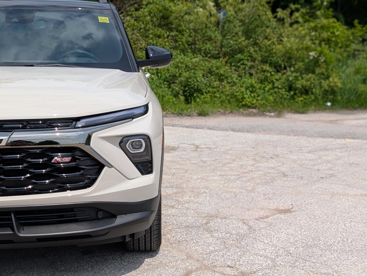 2026 Chevrolet TrailBlazer RS Photo