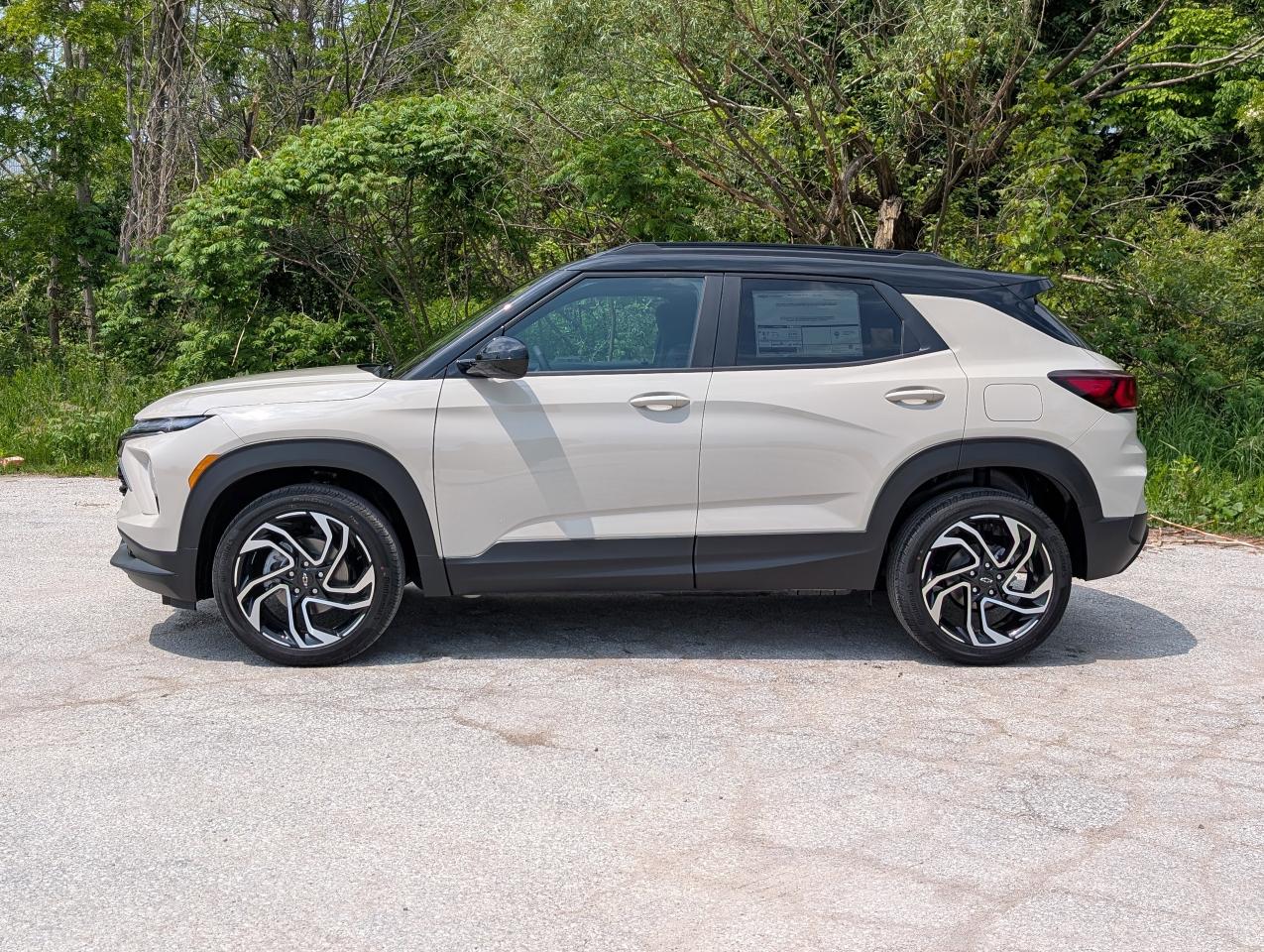 2026 Chevrolet TrailBlazer RS Photo3